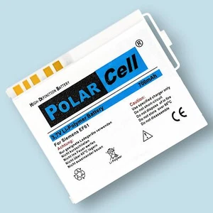 PolarCell Batteria per BenQ Siemens E61 EBA-162 700mAh Li-Polymer - Picture 1 of 4