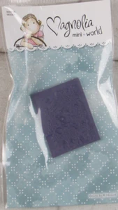 Magnolia Mini World Gummistempel - Tilda - Bild 1 von 2