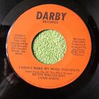 Northern Soul Betty Wilcox Ray - Lynn White - I Didn't Make Move Too Soon-Ex 45