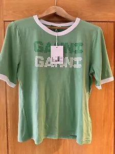 ganni t shirt womens - Picture 1 of 5