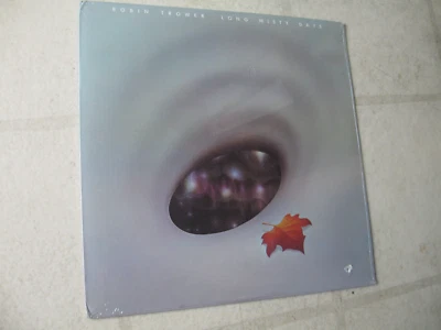 ROBIN TROWER 1976 "LONG MISTY DAYS" NEW/SEALED ORGNL VINTAGE US GUITAR LP - Image 1 of 2