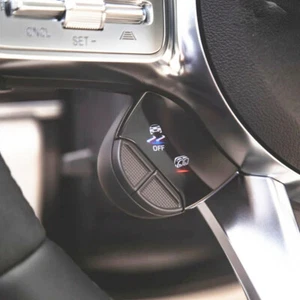 OLED Steering Wheel Rocker Paddle Switch for Mercedes-Benz 2020- AMG G63 C63 GT - Picture 1 of 5