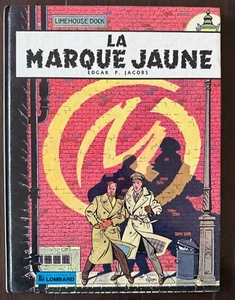 BLAKE ET MORTIMER la marque jaune (Dargaud 1982) très bon état (D) - Imagen 1 de 7