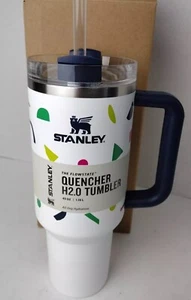 Stanley 40 Unzen Becher Konfetti Brandneu - Benefits Charity - Bild 1 von 1