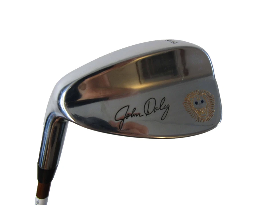 John Daly Lion 56° Sand Wedge Mens Left Graphite Regular Shaft - Image 1 of 4