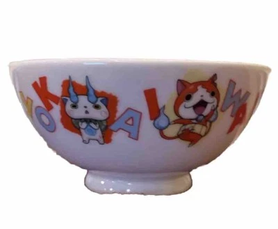 Tazón de sopa de arroz japonés para niños 4-1/8 D porcelana HECHO EN JAPÓN Foto 1 de 4