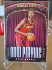 2021-22 Panini NBA Hoops Evan Mobley Now Playing Rookie Card #3 Cavaliers RC