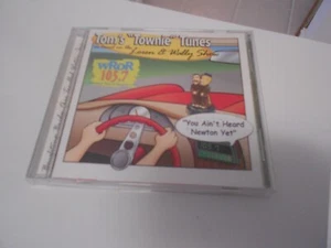 Tom's Townie Tunes-WROR 105.7 CD- 2001-LOREN & WALLY SHOW - Foto 1 di 4