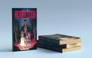 Headhunters by Luis Paredes First Edition Paperback, Platypus Book Press - Picture 1 of 1