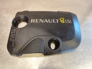 CACHE MOTEUR RENAULT CLIO 3 1.5 DCI 86CV PHASE 1 8200383342 - Picture 1 of 3