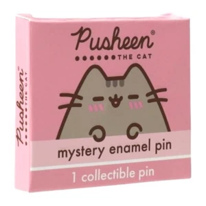 CultureFly **PUSHEEN MYSTERY EMAILLE PIN** Ihre Wahl - Bild 1 von 12