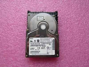 3M325 Maxtor Dell 18GB SCSI 80 Pin 10Krpm 3.5in HDD - Afbeelding 1 van 3