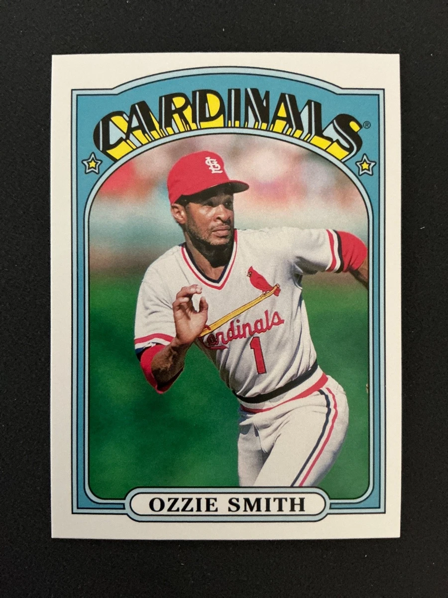 2017 Topps Update All-Rookie Cup #ARC-43 Ozzie Smith Baseball Card - NM-MT Condition Padres