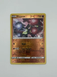 Pokemon -  Zygarde - 093/185 - Reverse Holo Rare - Vivid Voltage - NM/M - Picture 1 of 2