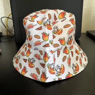 Little Caesars 双面芒果山 Dew帽子限量版 — 第 1/4 张图片