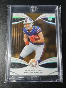 Dalton Kincaid - Gold Standard 2023 - Bills - Opulence Rookies - Silver RC - /24 - Bild 1 von 5