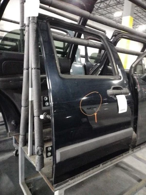 Puerta trasera izquierda del conductor doble cabina compatible con 04-12 CANYON 588290 Foto 1 de 4