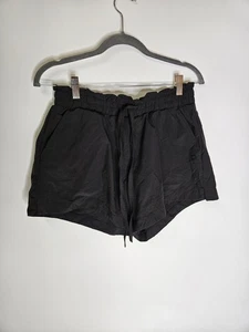 GAP Shorts Damen Größe SP schwarz Nylonmischung Freizeit leicht - Bild 1 von 4