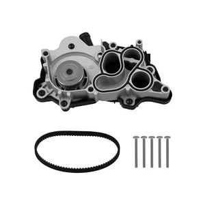 Pompa acqua & set cinghie dentate for VW Polo T-Cross 1.0 2017-2024 V15-99-2129 - Imagen 1 de 11