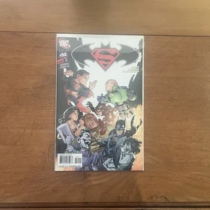 Cómics de Superman Batman #52 - 11/2008 - DC - Imagen 1 de 1