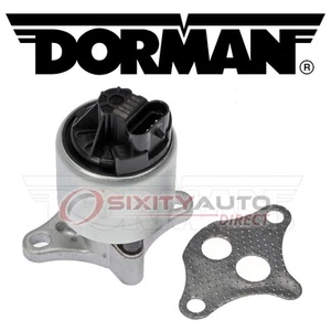 Dorman EGR Valve for 2001-2002 Chevrolet Silverado 2500 HD 6.0L V8 Emission ut - Picture 1 of 5