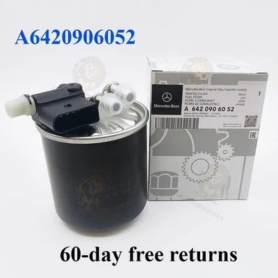 6420906052 For Mercedes Benz S ML R E GL Sprinter 2500 3500 35XD Fuel Filter - Imagem 1 de 4