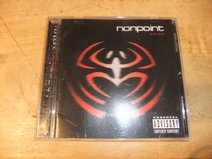 2000 Nonpoint Statement METAL ROCK MUSIC CD VG+ COND TESTED W/CASE & INSERTS - Imagen 1 de 4