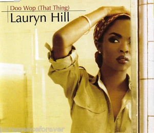 LAURYN HILL - Doo Wop (That Thing) (UK 3 Tk CD Single Pt 2) - Imagen 1 de 1