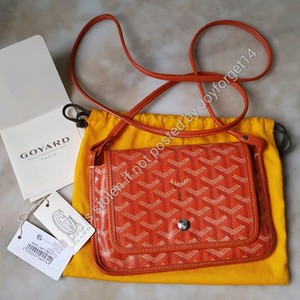 goyard orange