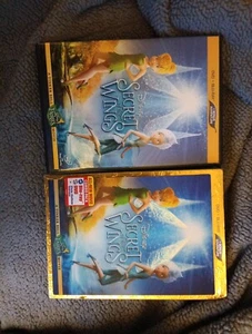 Secret Of The Wings *New* (Two-Disc Blu-ray/DVD Combo) Disney - Lenticular Cover - Picture 1 of 18