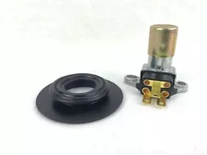 Headlight Headlamp Light Bulbs Bright Dimmer Switch & Floor Carpet Grommet - Picture 1 of 2