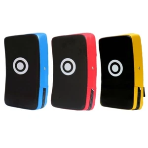 Strikes Boxing Pads, Taekwondo Kick Pads, Karate Martial Arts Training Equipment - Picture 1 of 11