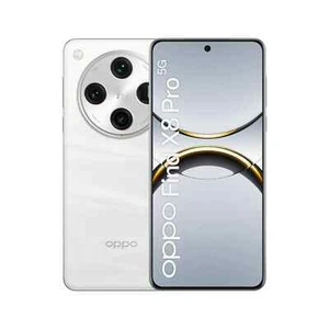 Cellulare Smartphone OPPO Find X8 Pro 5G 6.78" Dual Sim 16+512GB Pearl White - Foto 1 di 10