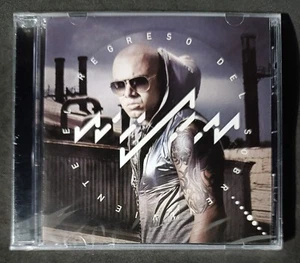 Wisin – El Regreso Del Sobreviviente by Wisin (CD-2014)J* - Picture 1 of 2