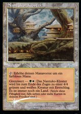 Nantuko monastery Foil/Nantuko monastery | NM | Judgment | Ger | Magic MTG