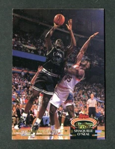 Shaq Shaquille O'Neal Magic 1992-93 Stadium Club Rookie NBA Basketball Card #201 - Picture 1 of 2