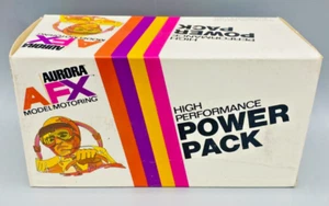 Vintage AFX Aurora Model Motoring High Performance Power Pack #1349 - Picture 1 of 8