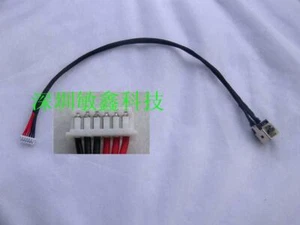 DC STROMBUCHSE mit KABEL für Lenovo Ideapad V460 V460A V465 B460A V560 - Bild 1 von 1