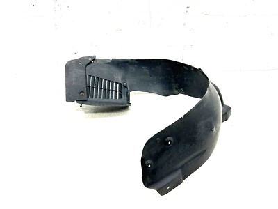 2000-2006 AUDI TT MK1 forro de para-lama do lado esquerdo do motorista protetor contra respingos fabricante de equipamento original genuíno - Imagem 1 de 4