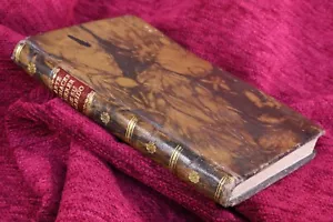 Libro Arte de hacerse querer de su marido. 1827 Book Art of endearing yourself - Bild 1 von 6