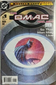 The OMAC Project #1 2 3 4 5 6 + Infinite Crisis Special #1 (Complete DC Set) - Imagen 1 de 2