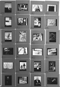 Ralph Steiner Photography - 35mm Dia 26 Stück - Bild 1 von 2