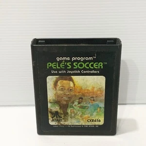 Pelé's Soccer - Atari 2600 - Probado y en funcionamiento - Envío gratuito - Imagen 1 de 3