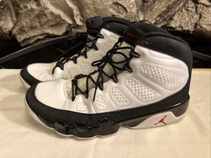 black and yellow 9s