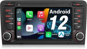 JUNSUN XTA372C Autoradio Android 7" 2+32G Wifi GPS Carplay Audi A3 S3 RS3 *NEUF* - Imagen 1 de 7