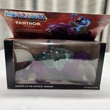 Vintage Masters Of The Universe Vintage Panthor Savage Cat In Box  L606