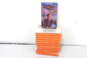 Lot 12 Livres Books - Amos D'Aragon Tome 1 a 12 Complete Set French #5 - Picture 1 of 8