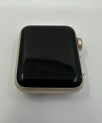 Series 2 38mm Aluminum Apple Watch Face Only, Works - Image 1 of 4