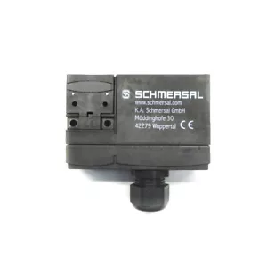 SCHMERSAL AZM170-02ZRK 24VAC/DC NSNP - Picture 1 of 4