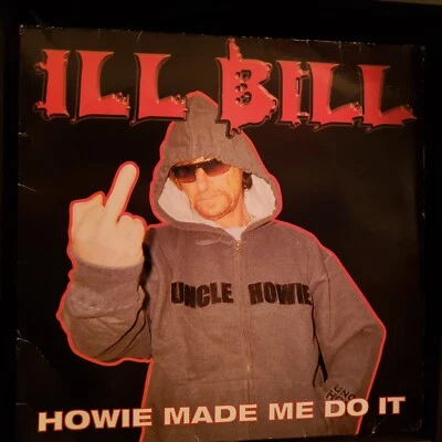 Ill Bill Howie Made Me Do It Vinyl Necro Non Phixion Jedi Mind Tricks - Image 1 of 4